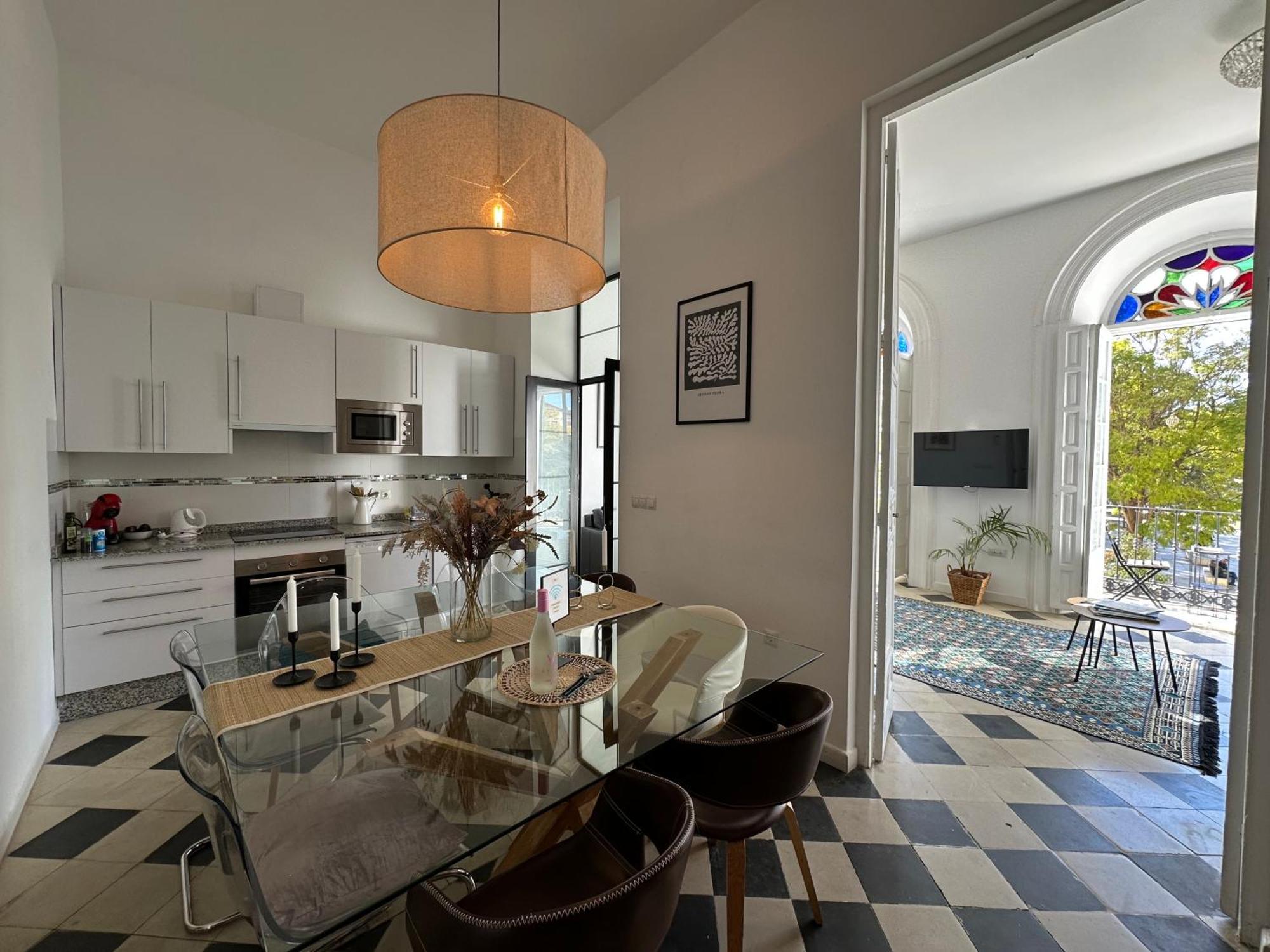 Malaga Center Flat Balcony At Picasso'S Home Exterior photo